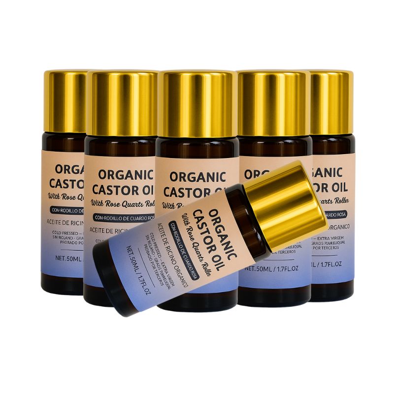 Organic Castor Oil Roll-On (Copy)