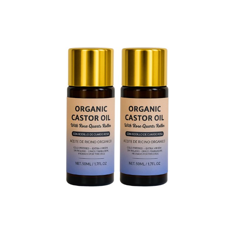 Organic Castor Oil Roll-On