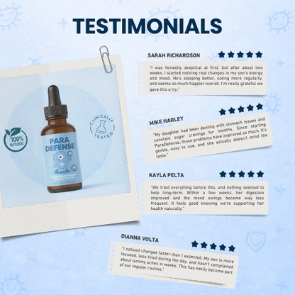 ParaDefense™ - For Kids